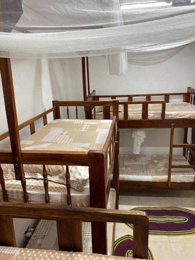 Sanaa Hostel Zanzibar Esterno foto
