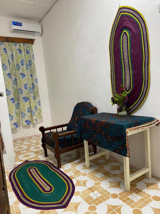 Sanaa Hostel Zanzibar Esterno foto