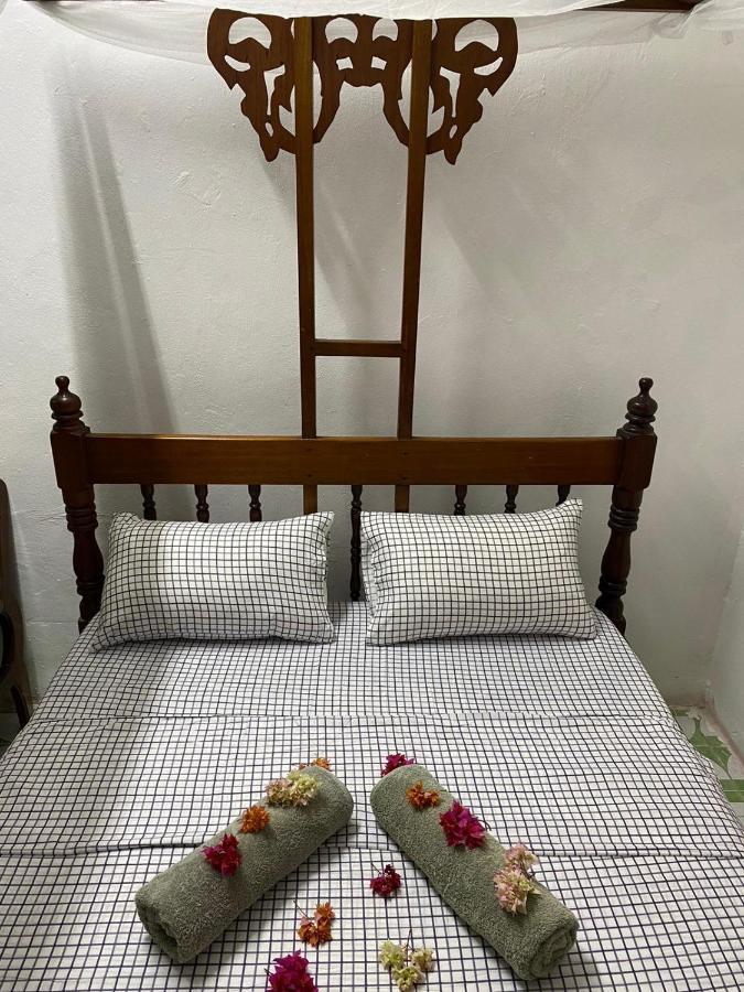 Sanaa Hostel Zanzibar Esterno foto