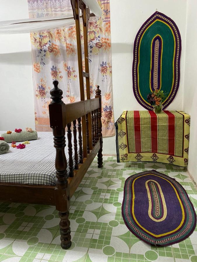 Sanaa Hostel Zanzibar Esterno foto