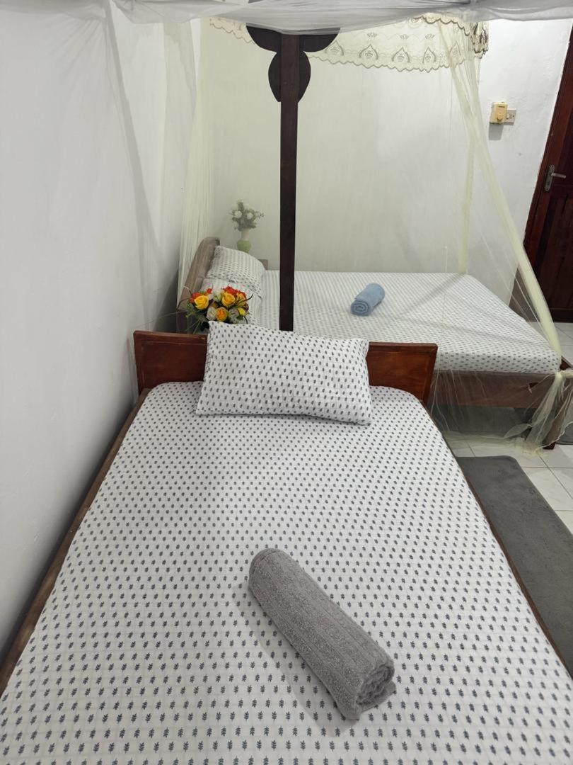 Sanaa Hostel Zanzibar Esterno foto